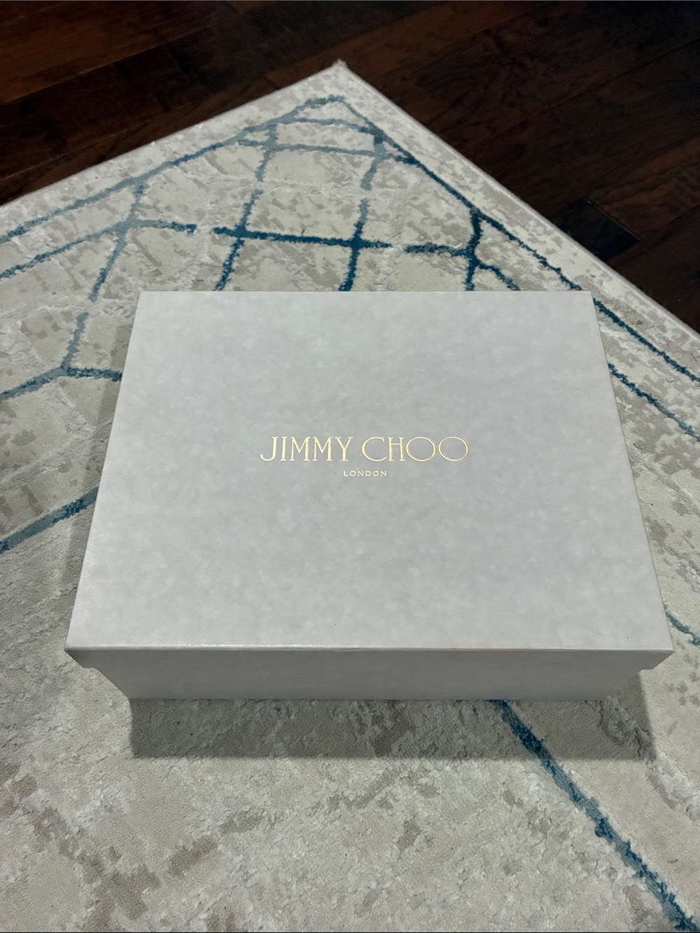 Brand new size 36.5 jimmy choo Megan 65 heels